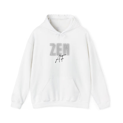 ZEN AF - Centered Not Censored