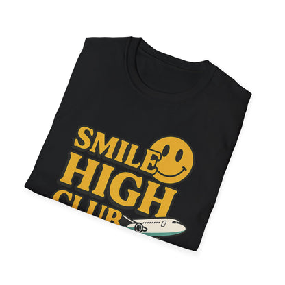 SMILE HIGH CLUB - Positivity: First-Class Only