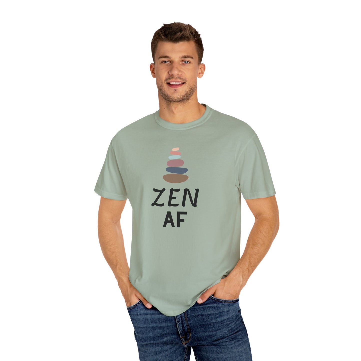 ZEN AF - Centered, Not Censored