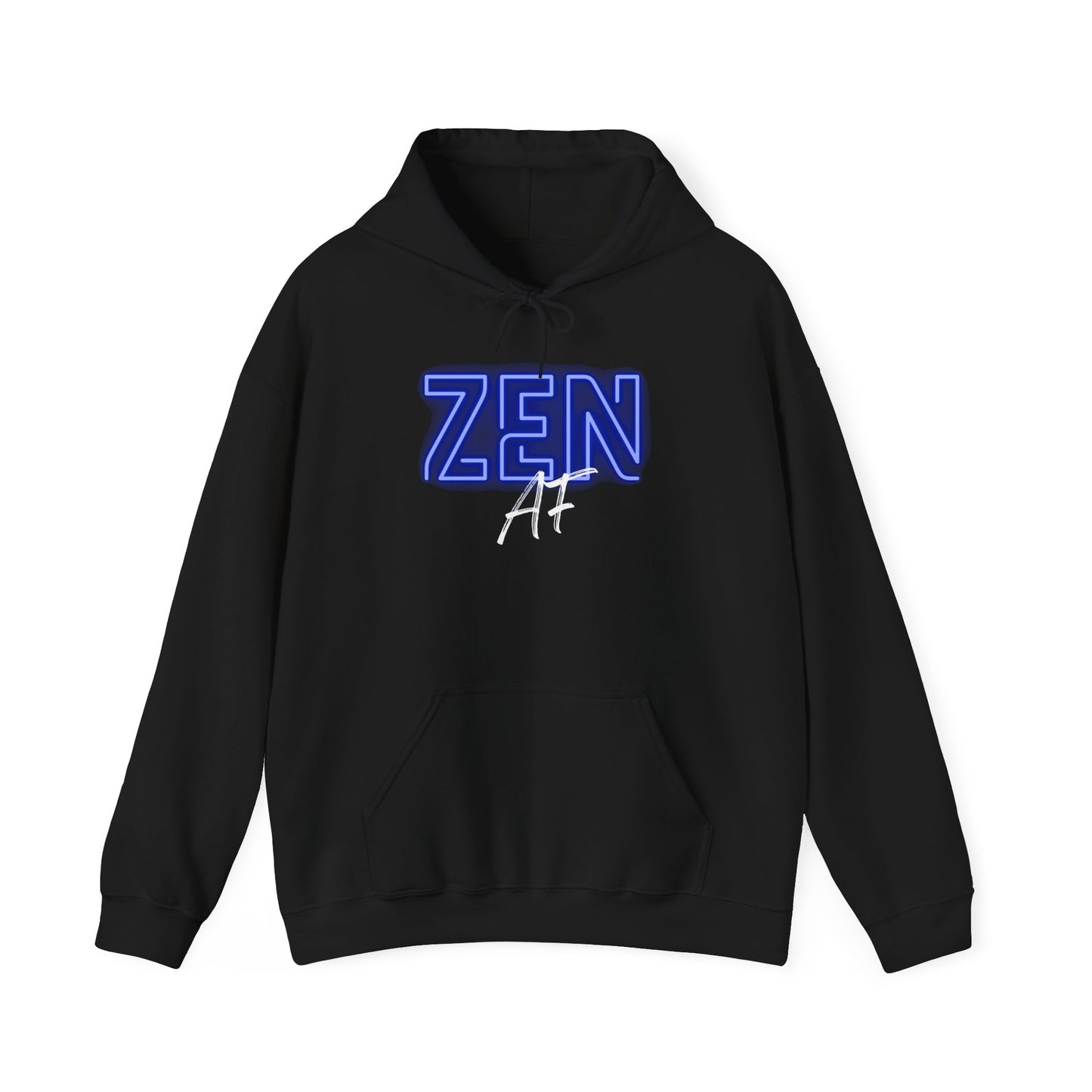 ZEN AF - Centered Not Censored