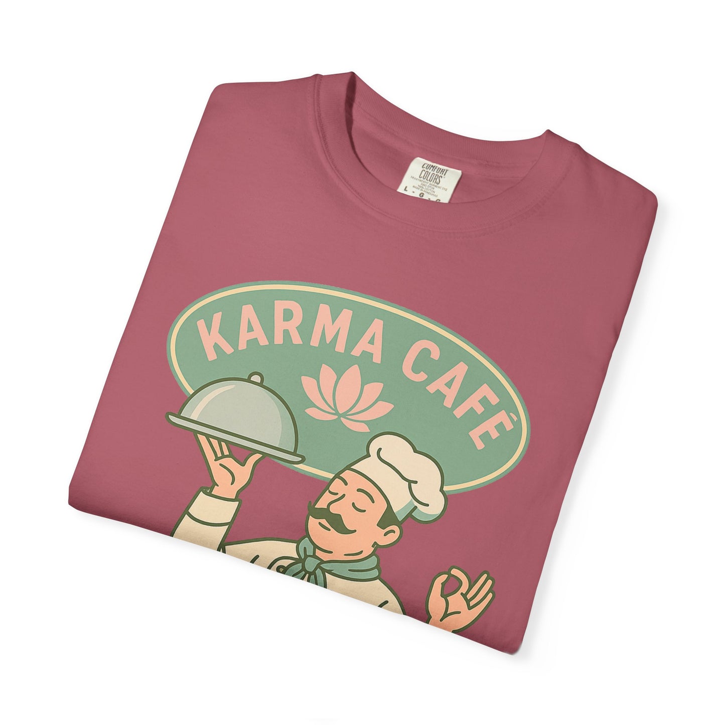 KARMA CAFE - Life's lessons served hot
