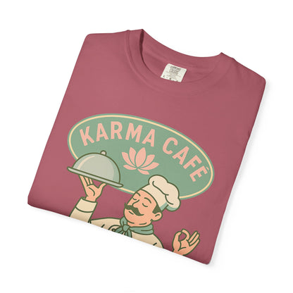 KARMA CAFE - Life's lessons served hot