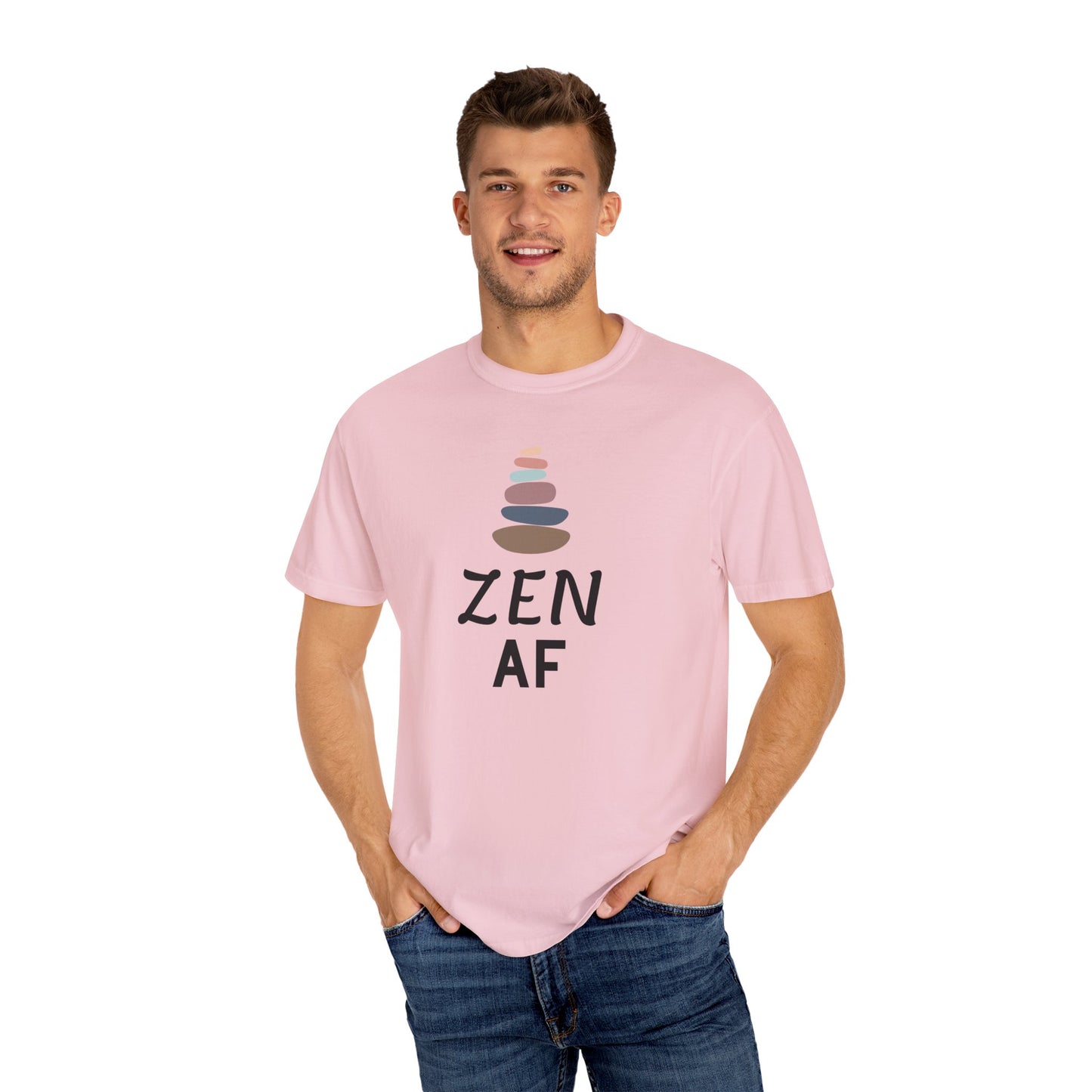 ZEN AF - Centered, Not Censored