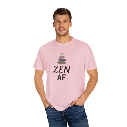 ZEN AF - Centered, Not Censored