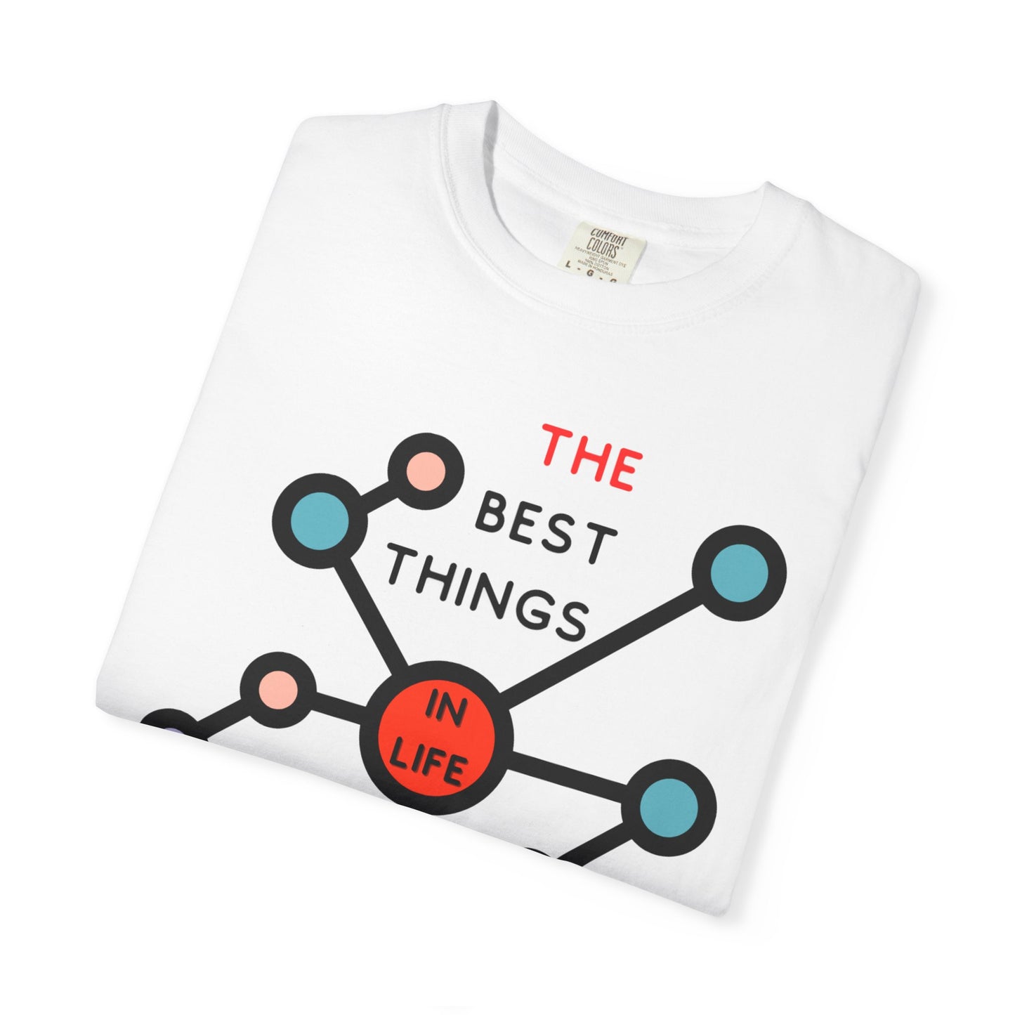 THE BEST THINGS IN LIFE ARE NOT THINGS - Connections, Not Collections