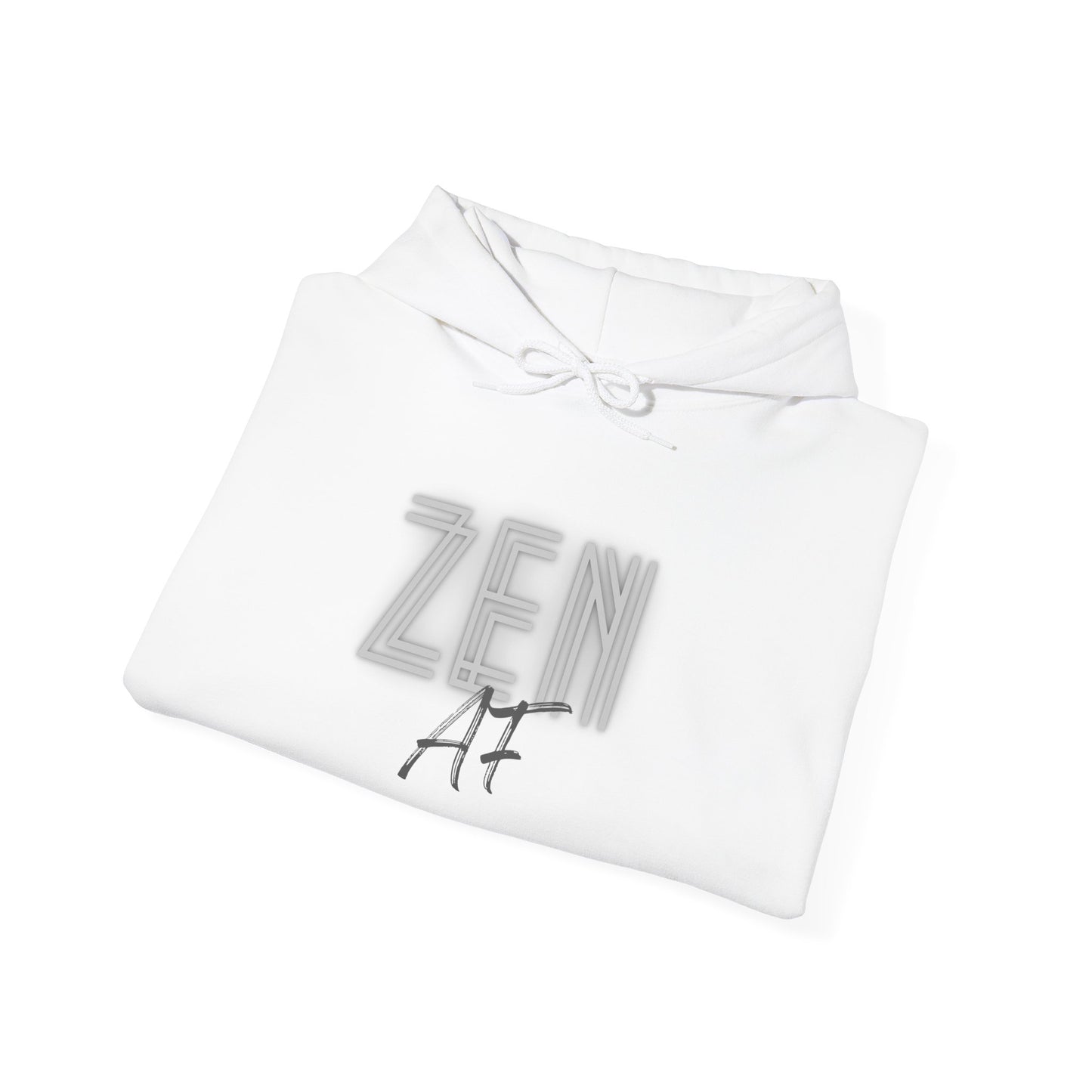 ZEN AF - Centered Not Censored