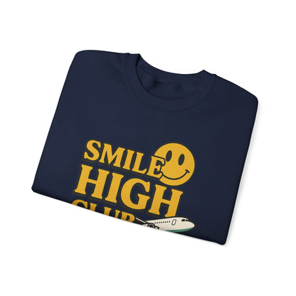 SMILE HIGH CLUB - Positivity: First-Class Only