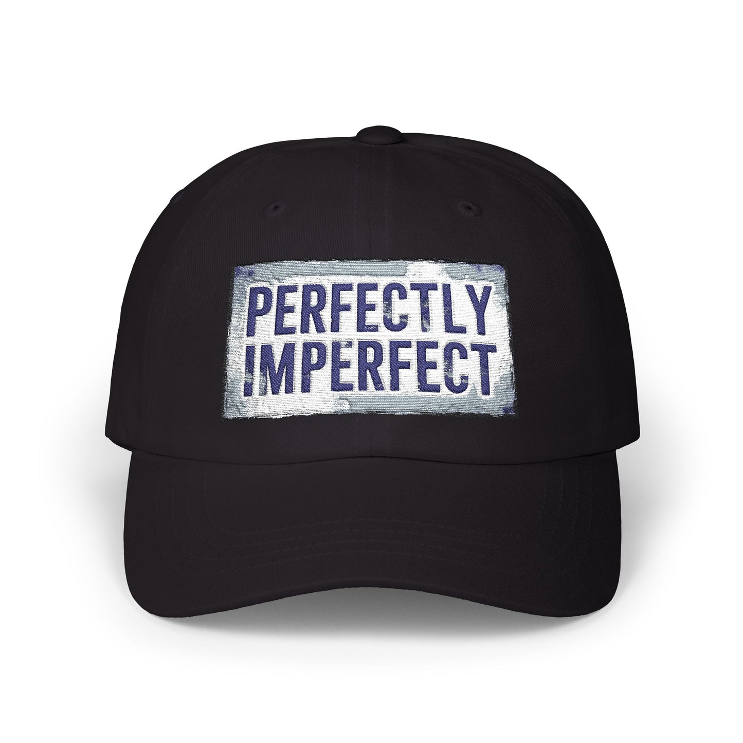 PERFECTLY IMPERFECT - Embracing Authenticity