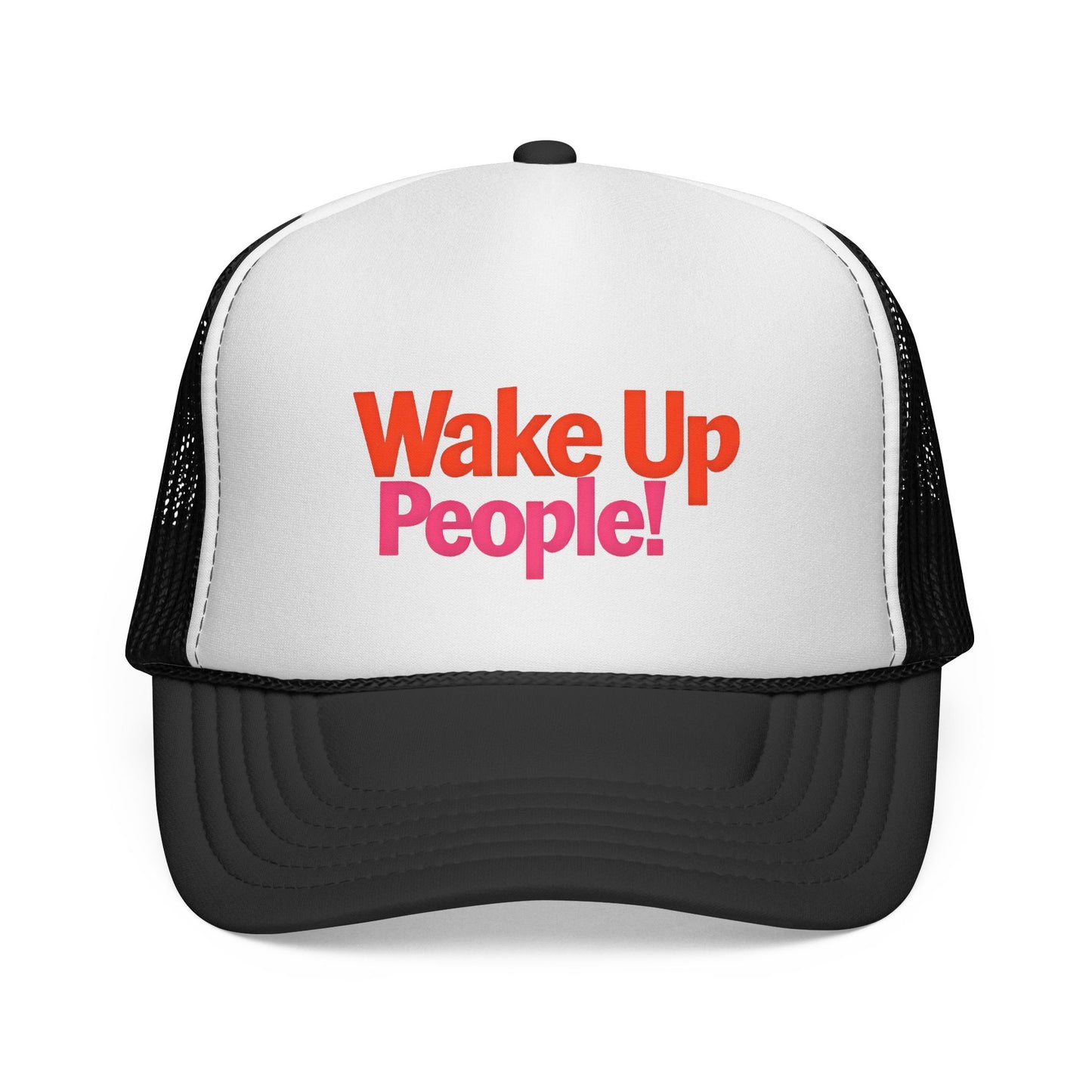 WAKE UP PEOPLE! - Eyes Open, Mind Open