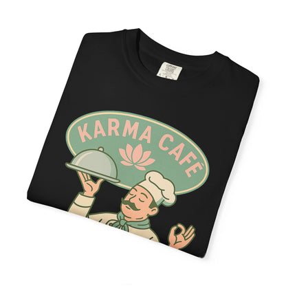 KARMA CAFE - Life's lessons served hot