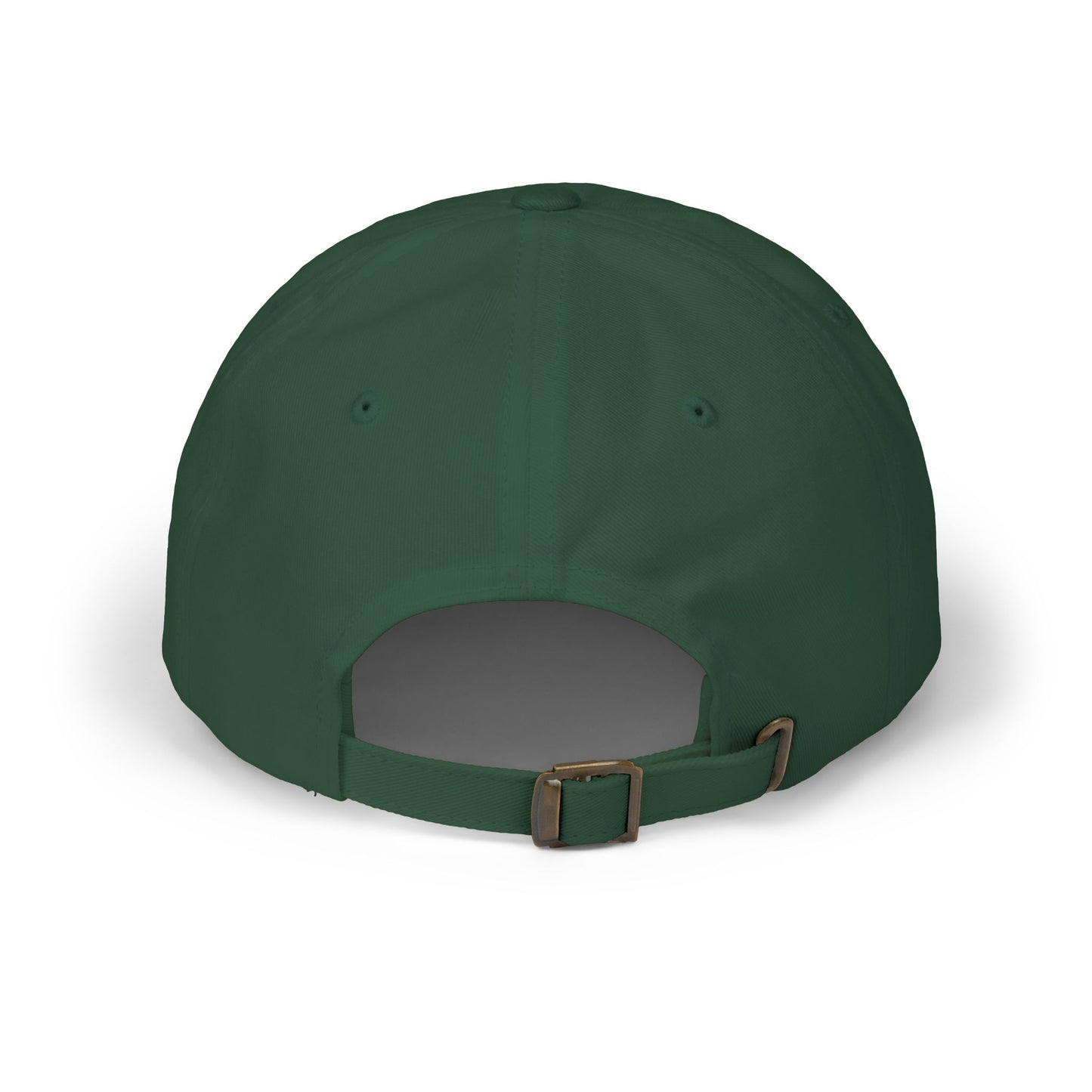 Classic Dad Cap – "Human. Kind. Be Both." Embroidered Baseball Hat