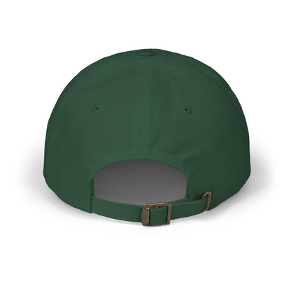 Classic Dad Cap – "Human. Kind. Be Both." Embroidered Baseball Hat