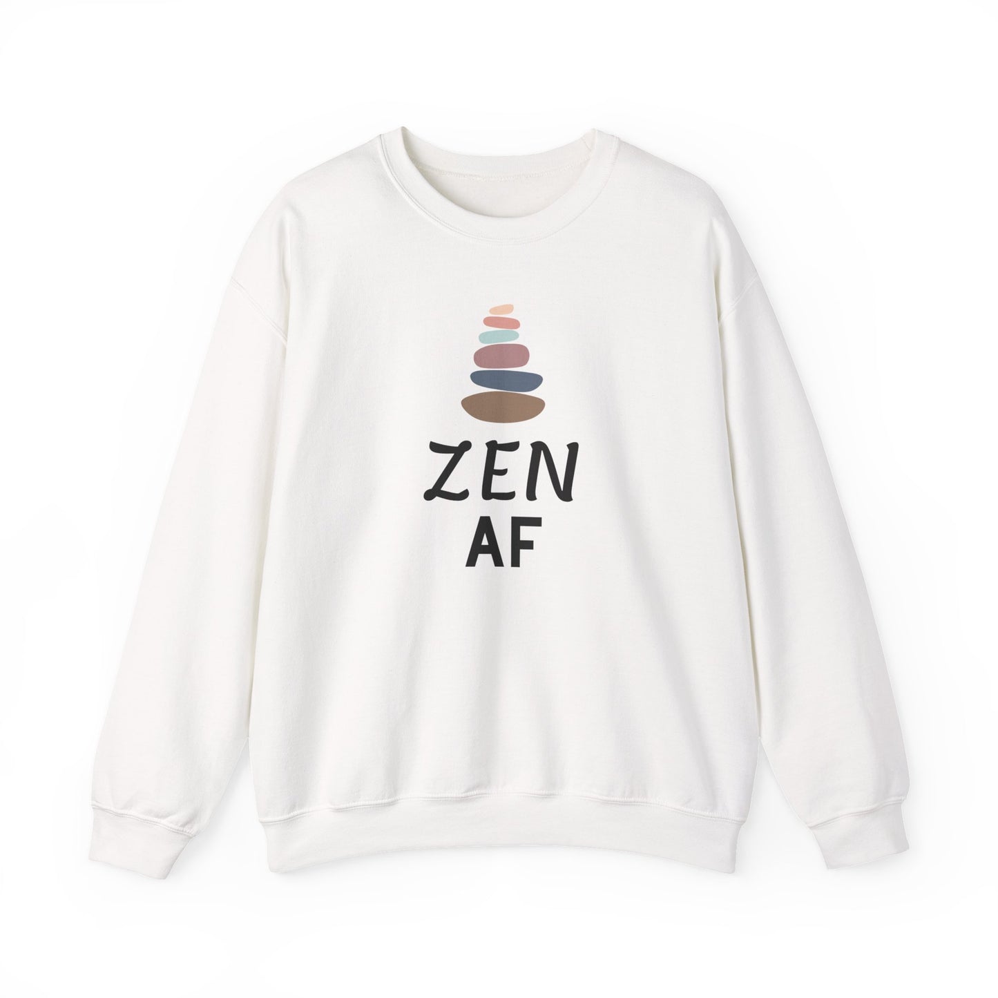 ZEN AF - Centered, Not Censored