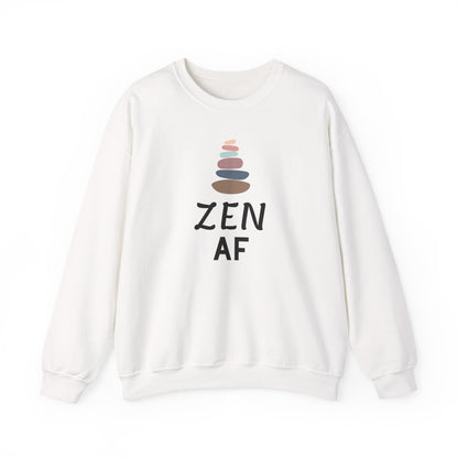 ZEN AF - Centered, Not Censored