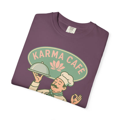 KARMA CAFE - Life's lessons served hot
