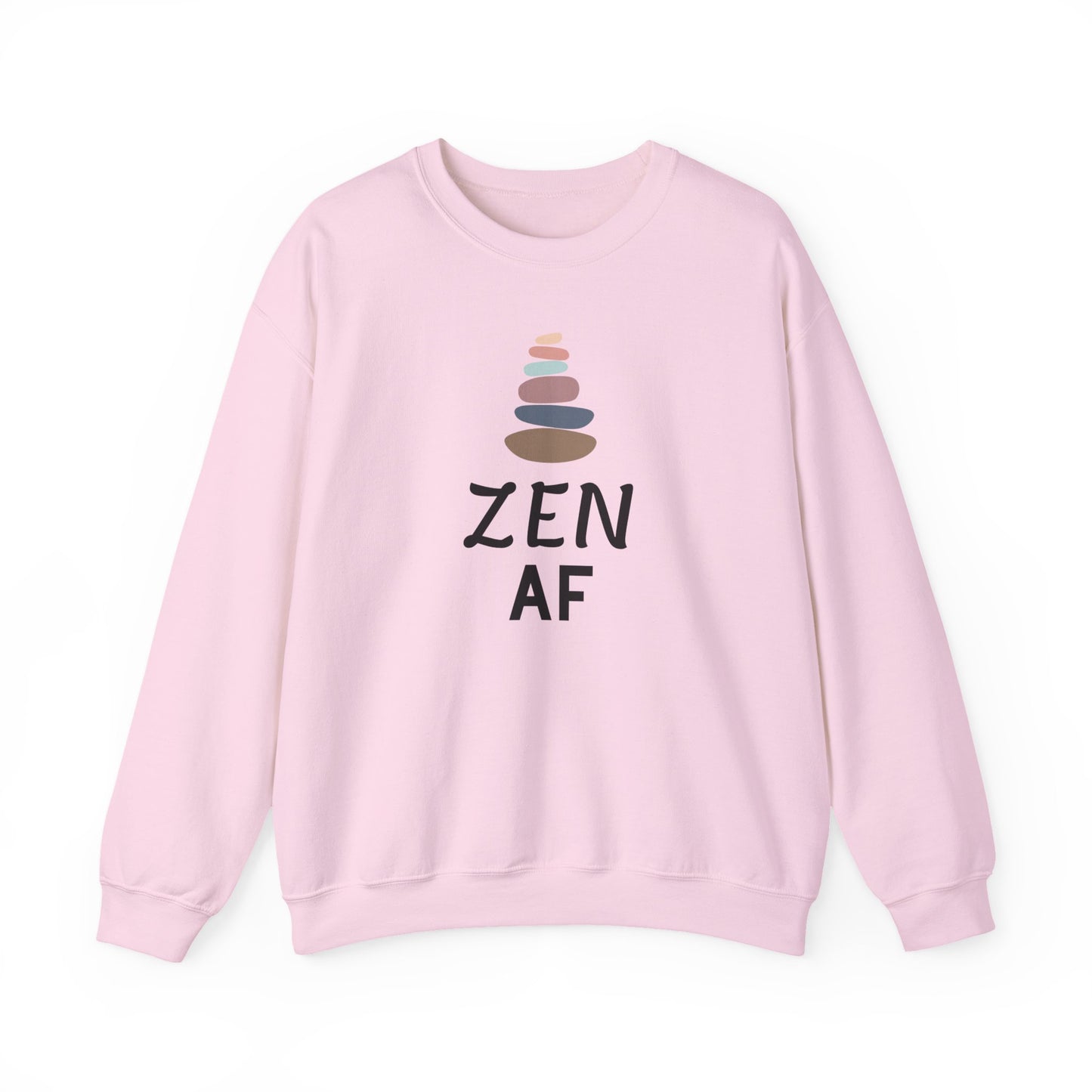 ZEN AF - Centered, Not Censored