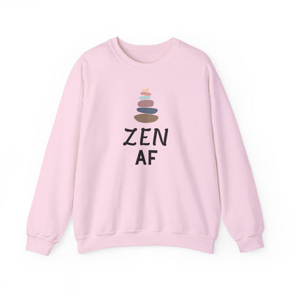 ZEN AF - Centered, Not Censored
