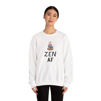 ZEN AF - Centered, Not Censored