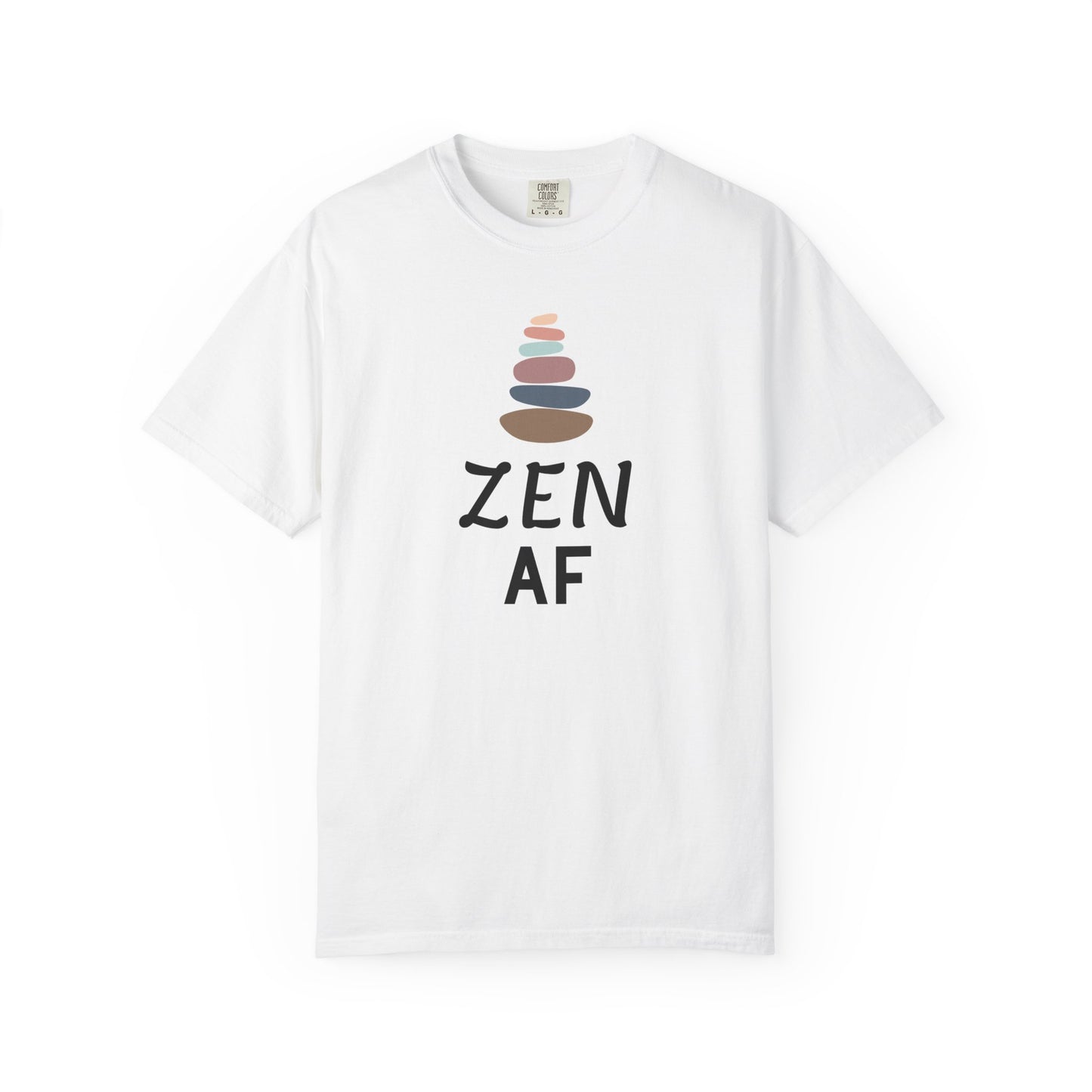 ZEN AF - Centered, Not Censored