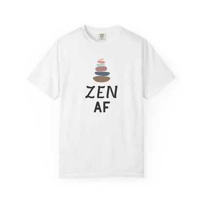 ZEN AF - Centered, Not Censored