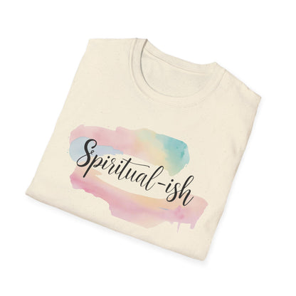 SPIRITUAL-ISH  -  Calm Core, Messy Edges