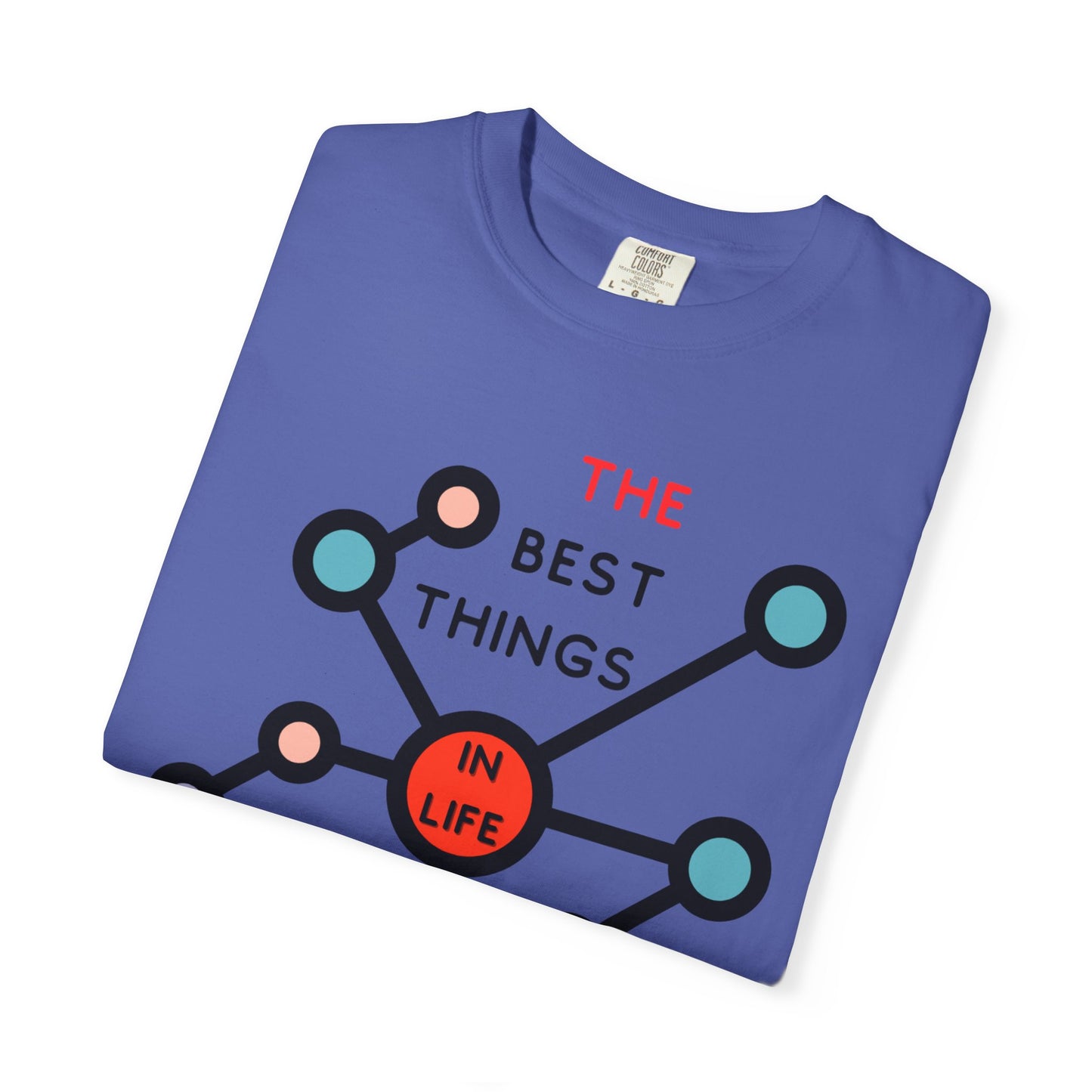 THE BEST THINGS IN LIFE ARE NOT THINGS - Connections, Not Collections