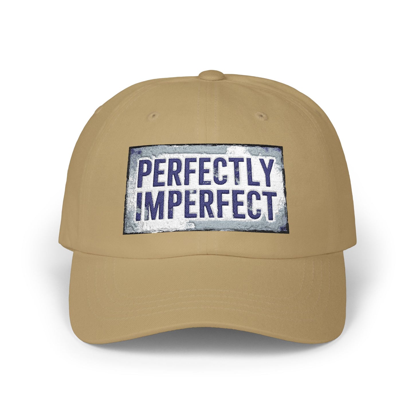 PERFECTLY IMPERFECT - Embracing Authenticity