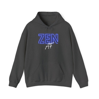 ZEN AF - Centered Not Censored