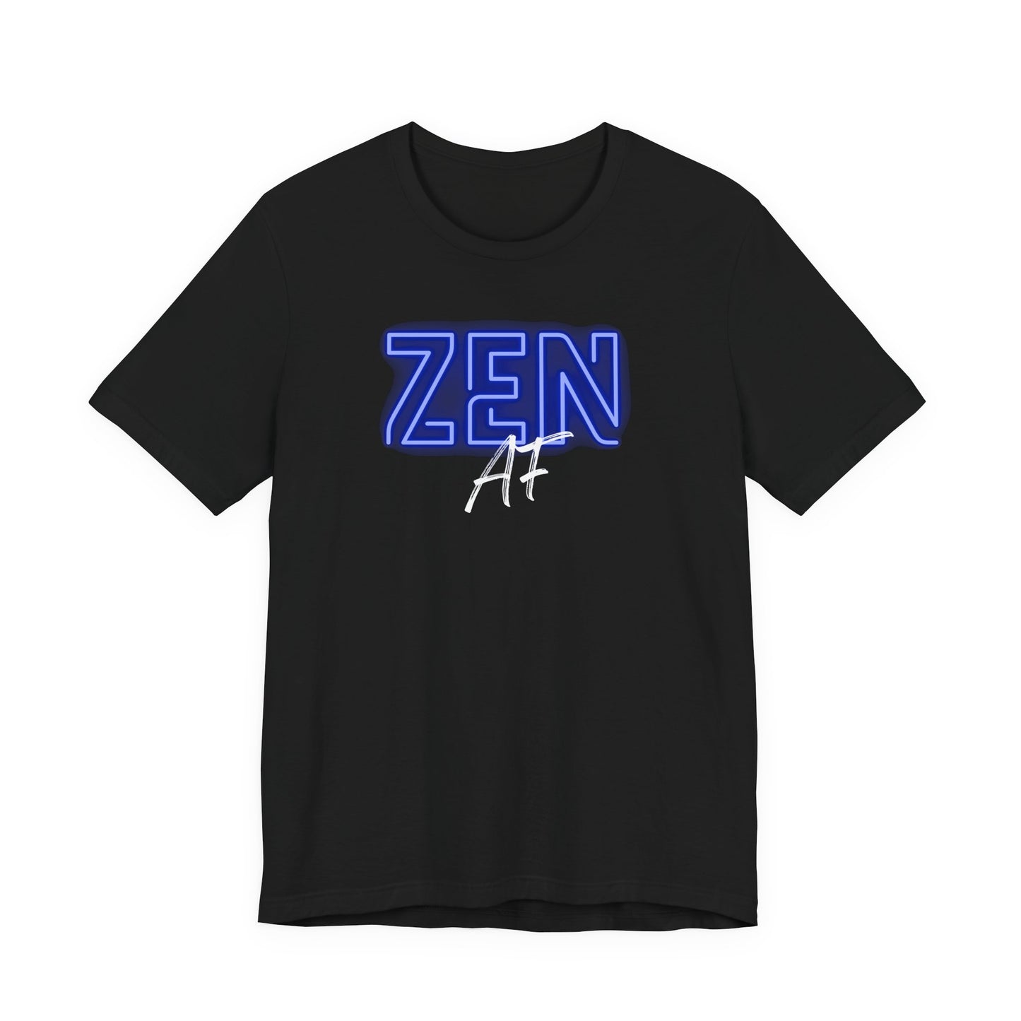 ZEN AF - Centered, Not Censored