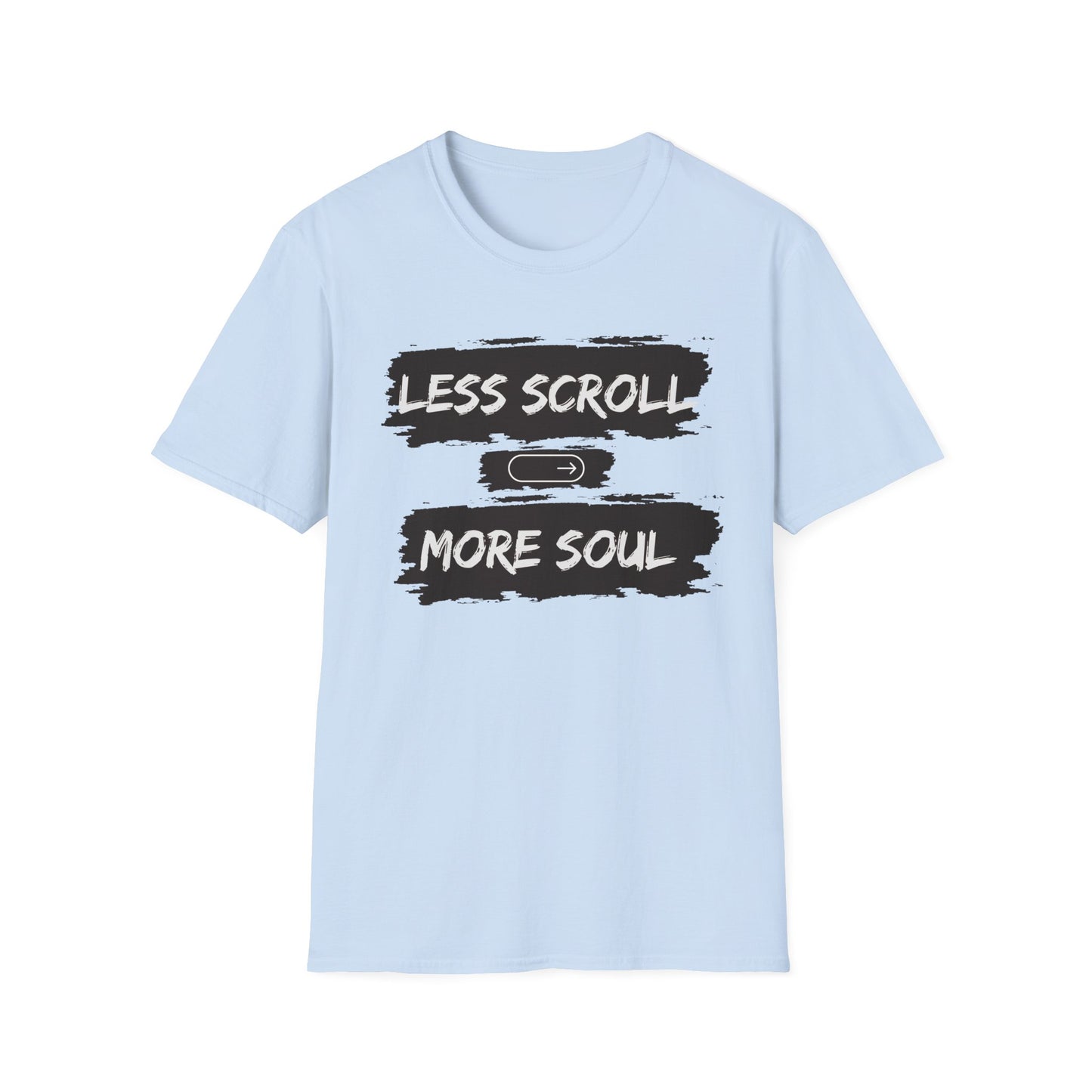 LESS SCROLL, MORE SOUL - Digital detox