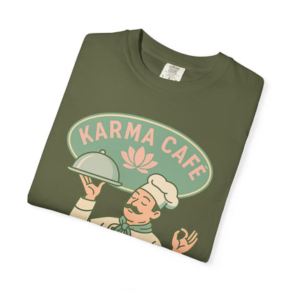 KARMA CAFE - Life's lessons served hot
