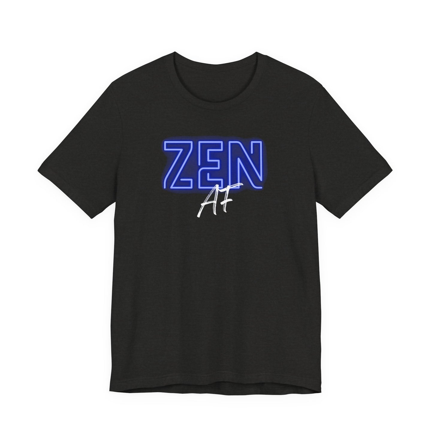 ZEN AF - Centered, Not Censored