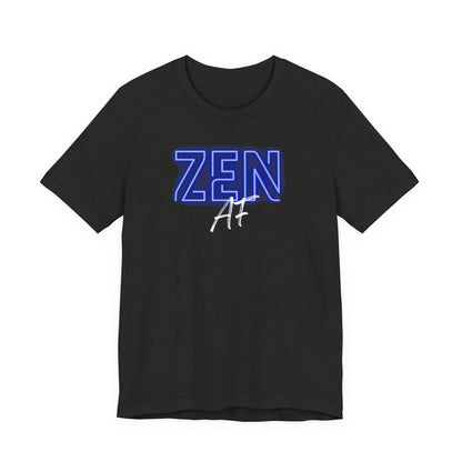 ZEN AF - Centered, Not Censored