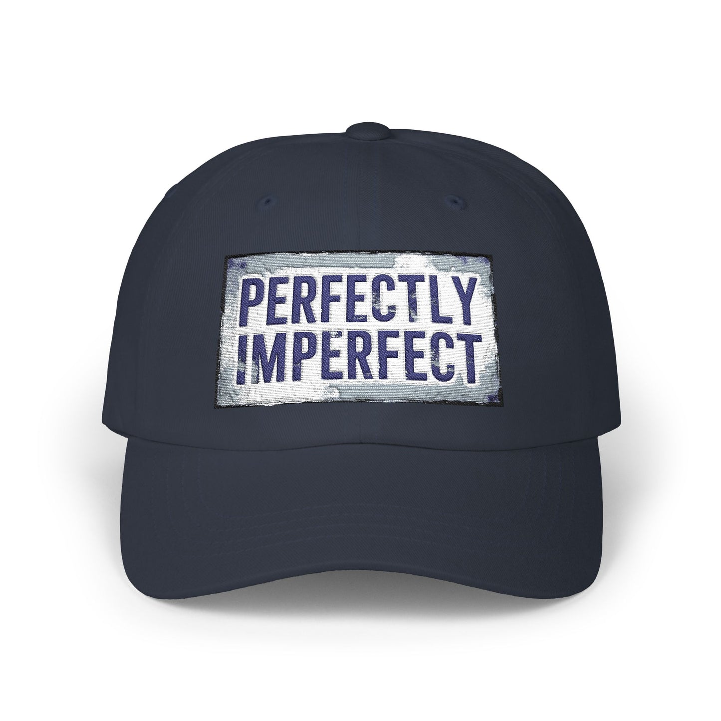PERFECTLY IMPERFECT - Embracing Authenticity