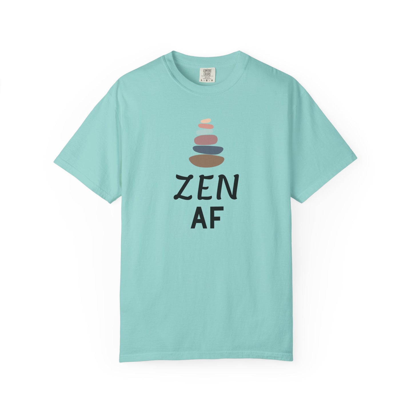 ZEN AF - Centered, Not Censored