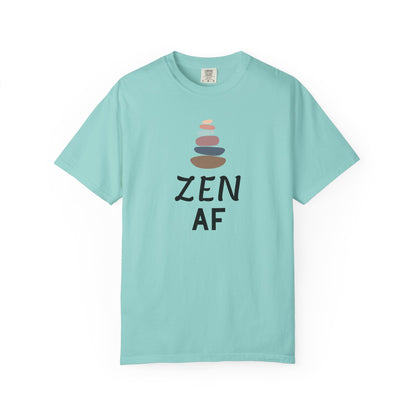 ZEN AF - Centered, Not Censored
