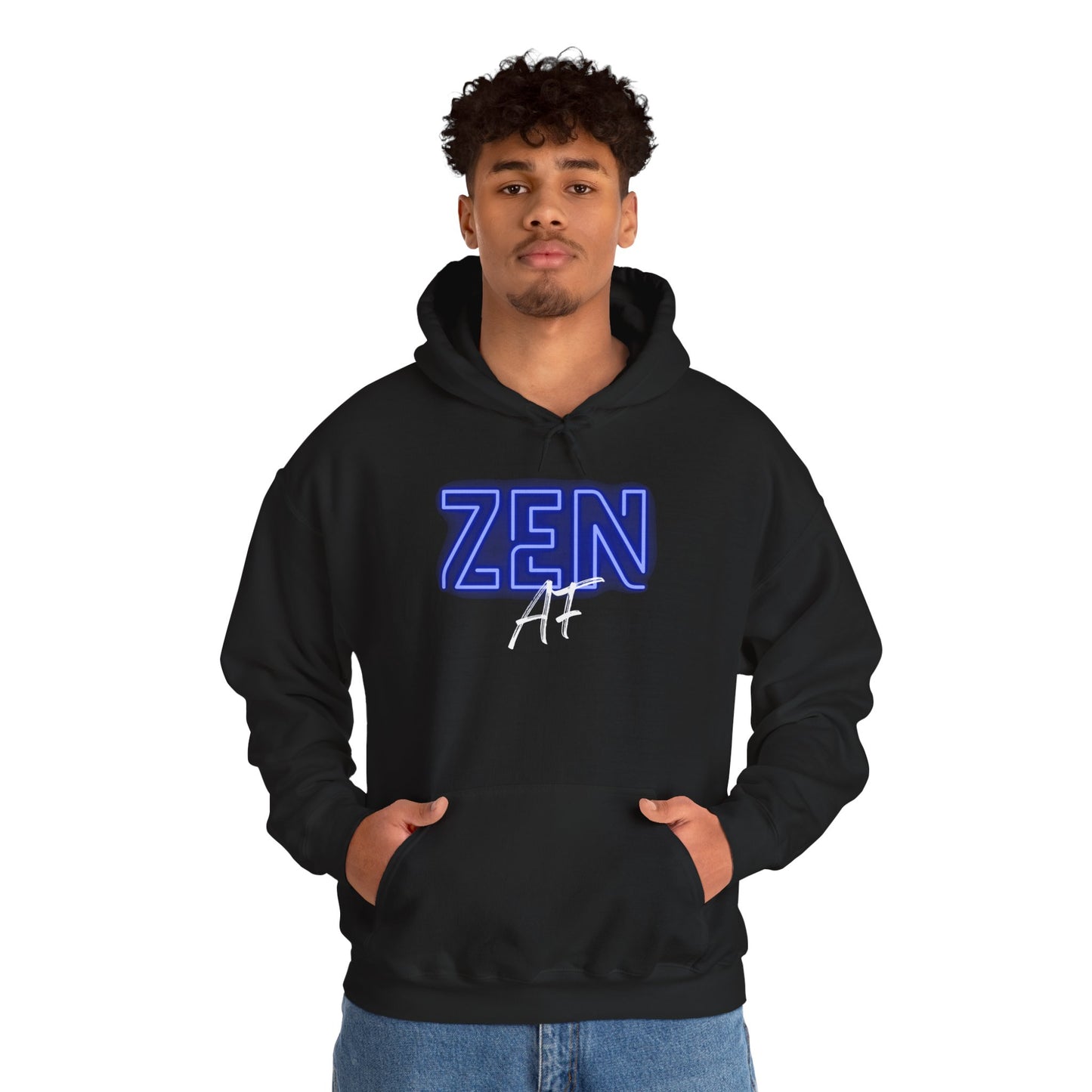 ZEN AF - Centered Not Censored