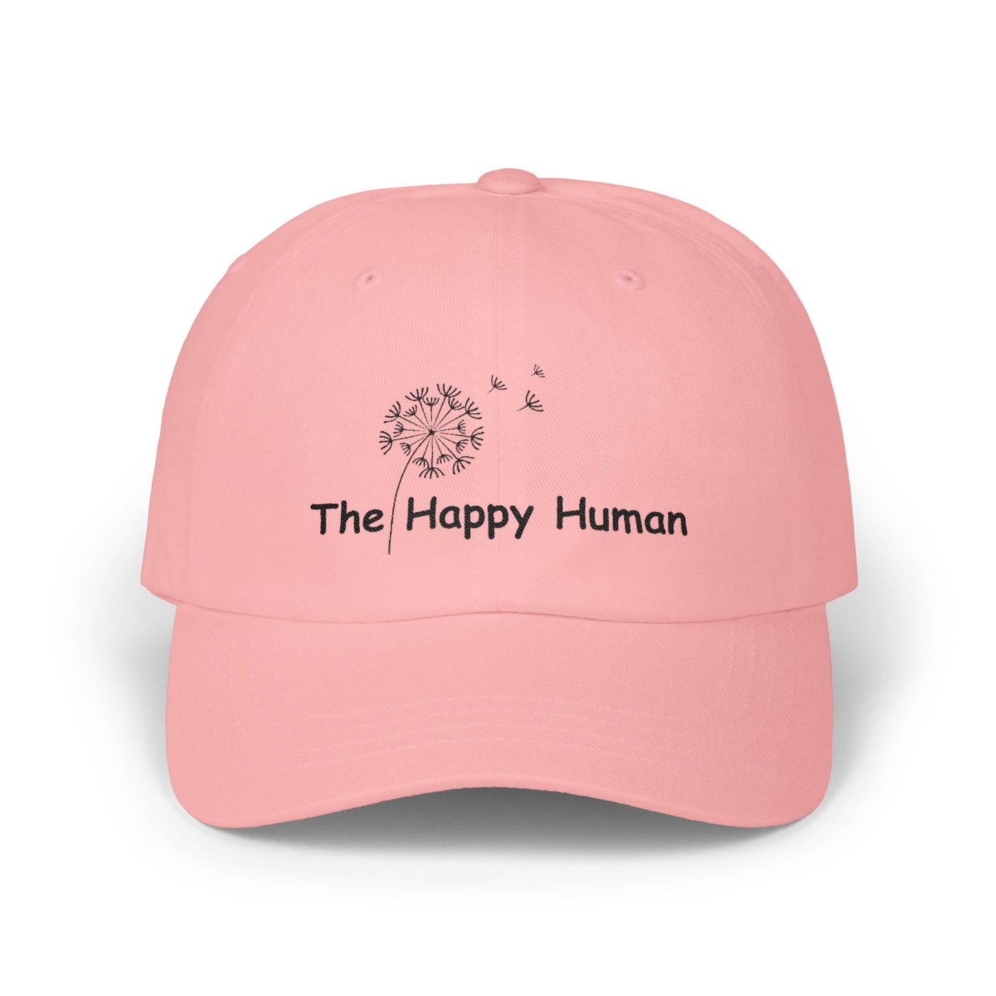 The Happy Human classic cap - Spread joy!