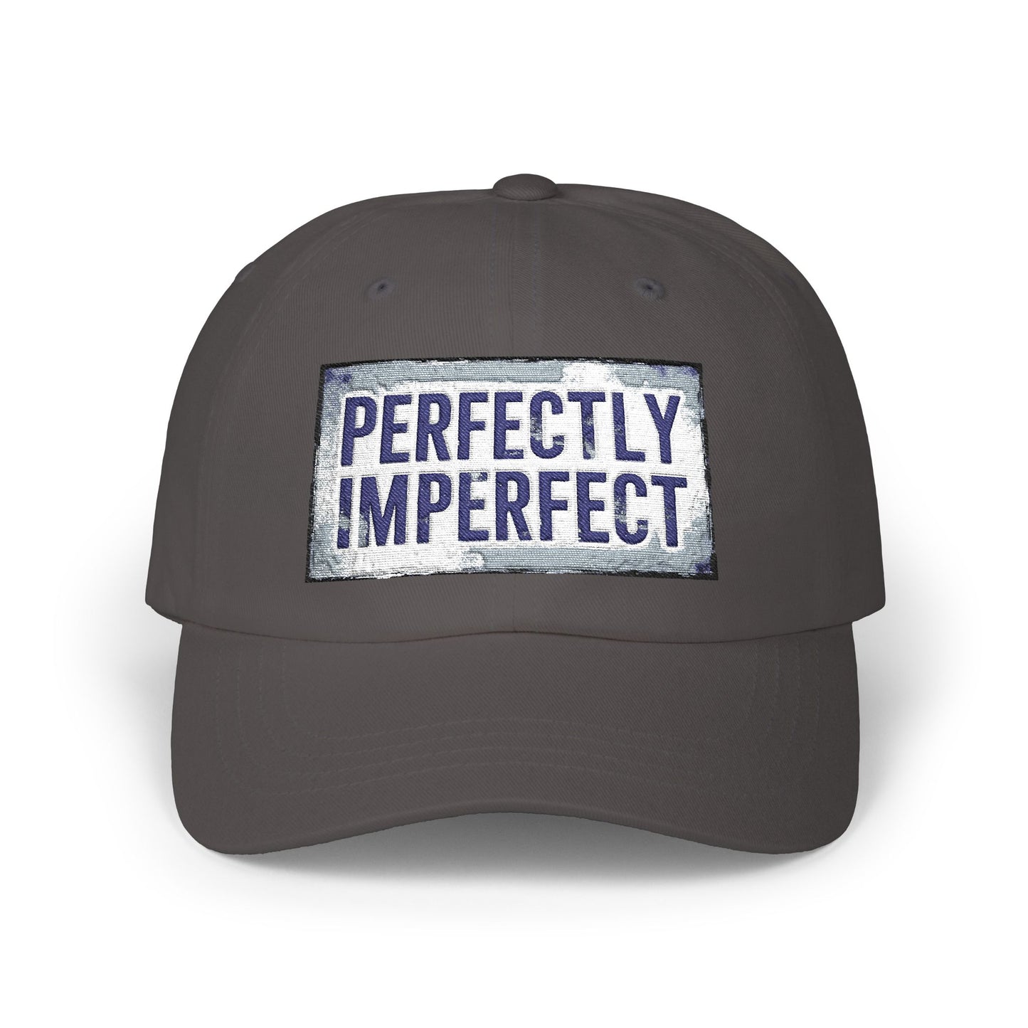 PERFECTLY IMPERFECT - Embracing Authenticity