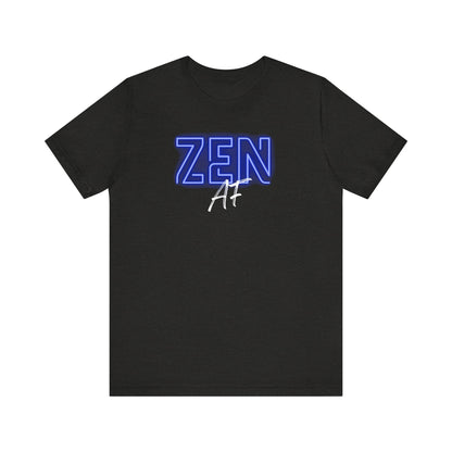 ZEN AF - Centered, Not Censored