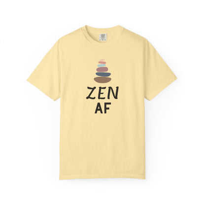 ZEN AF - Centered, Not Censored