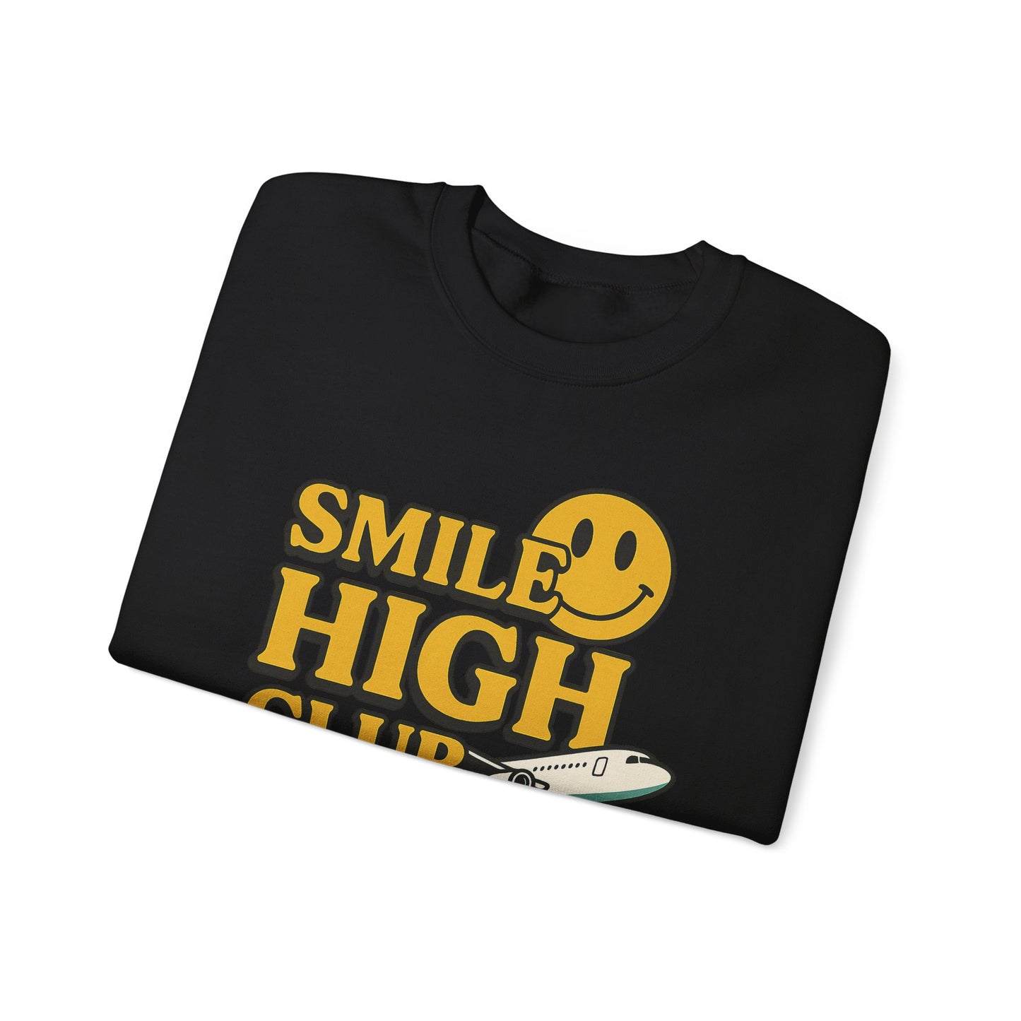 SMILE HIGH CLUB - Positivity: First-Class Only