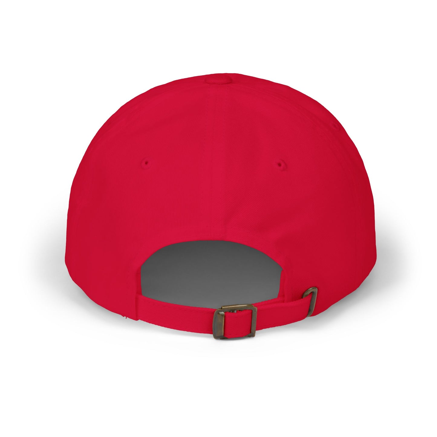 Classic Dad Cap – "Human. Kind. Be Both." Embroidered Baseball Hat