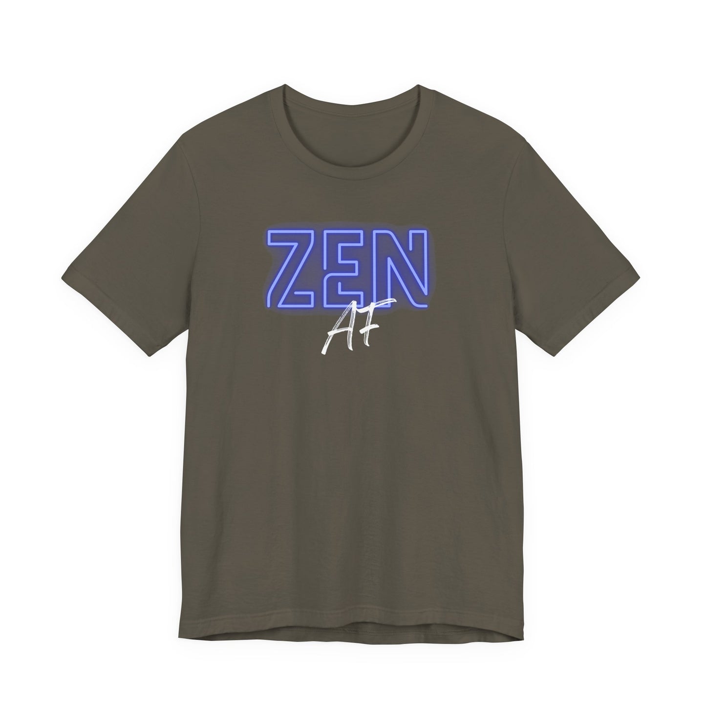 ZEN AF - Centered, Not Censored