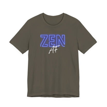 ZEN AF - Centered, Not Censored