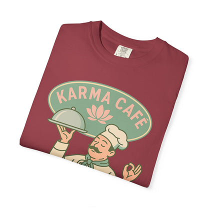 KARMA CAFE - Life's lessons served hot