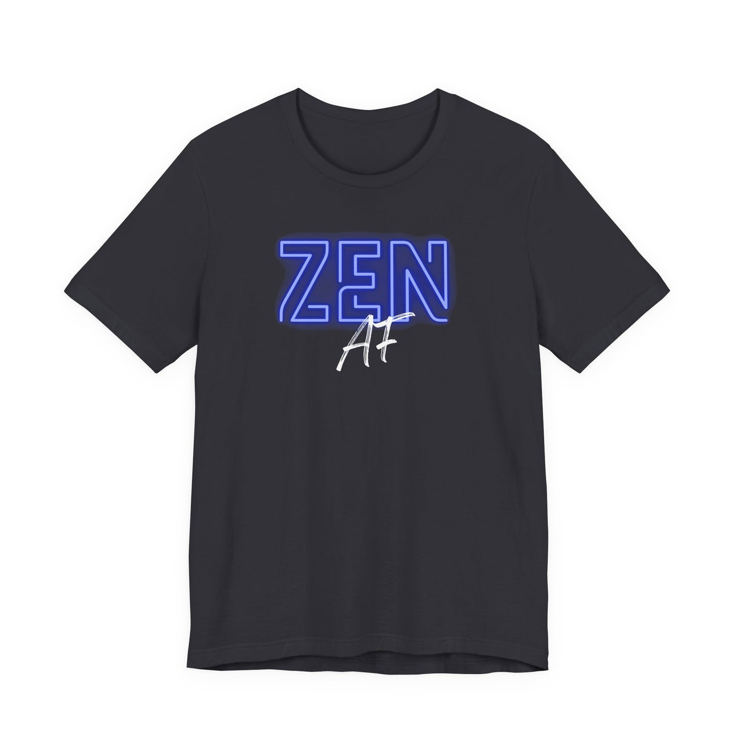 ZEN AF - Centered, Not Censored