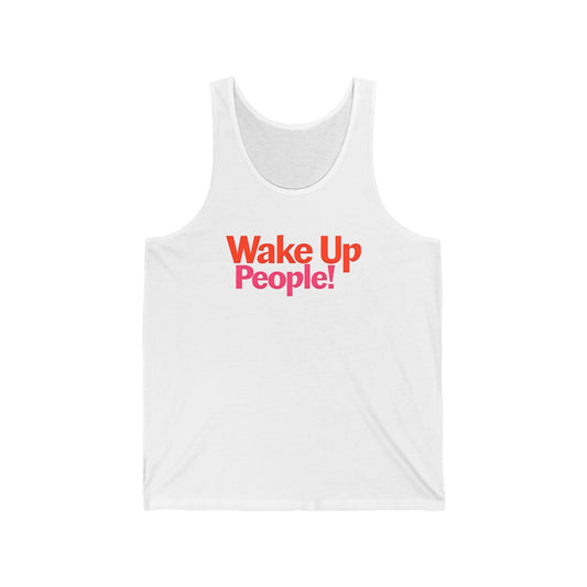 WAKE UP PEOPLE! - Eyes open. Minds Open.