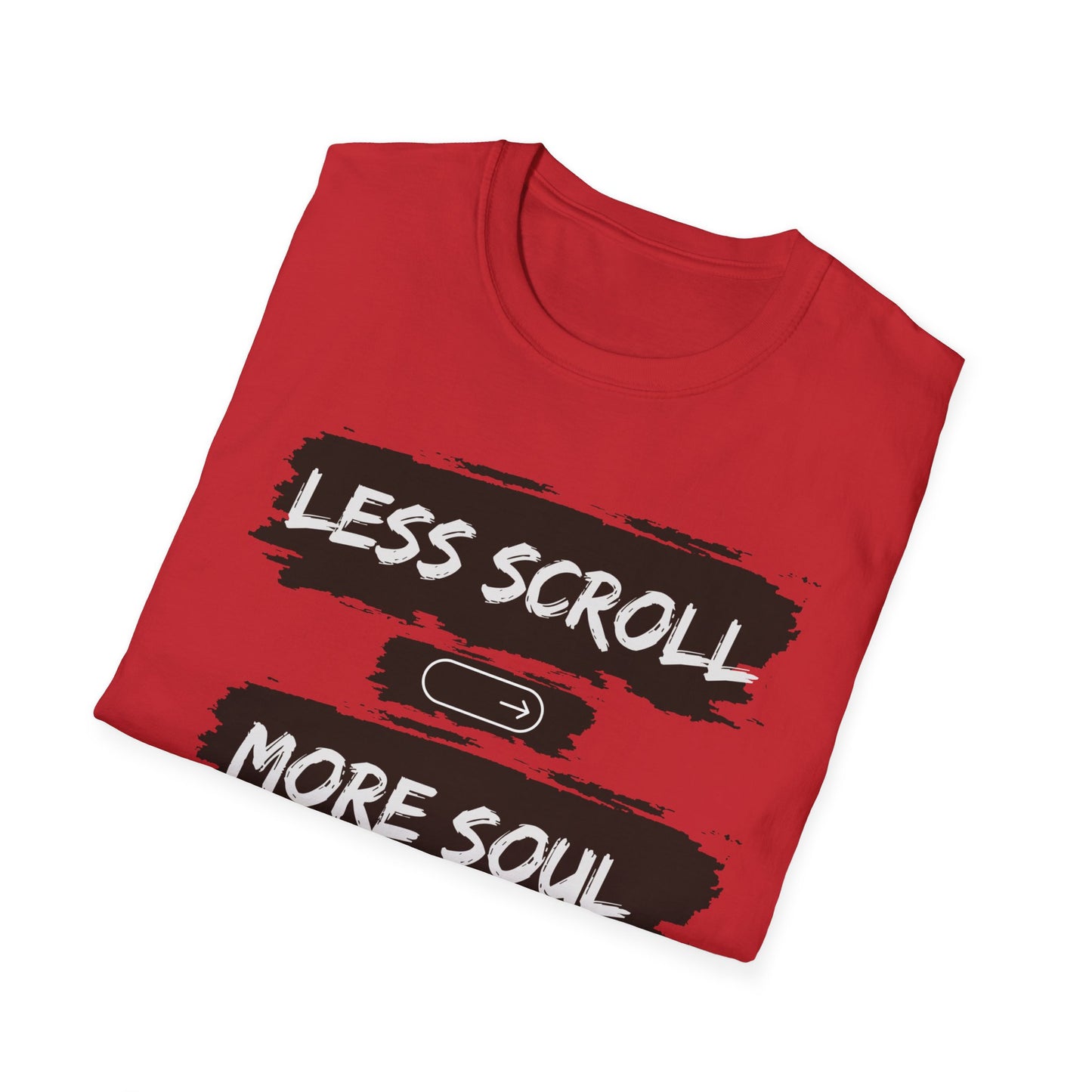 LESS SCROLL, MORE SOUL - Digital detox