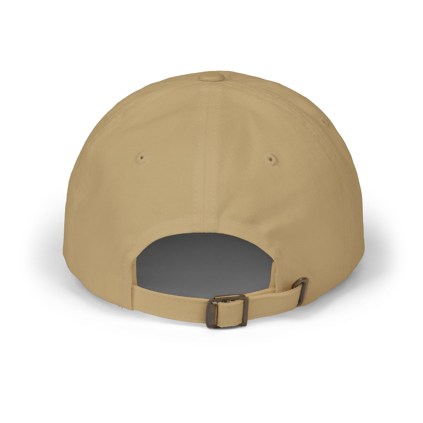 Classic Dad Cap – "Human. Kind. Be Both." Embroidered Baseball Hat